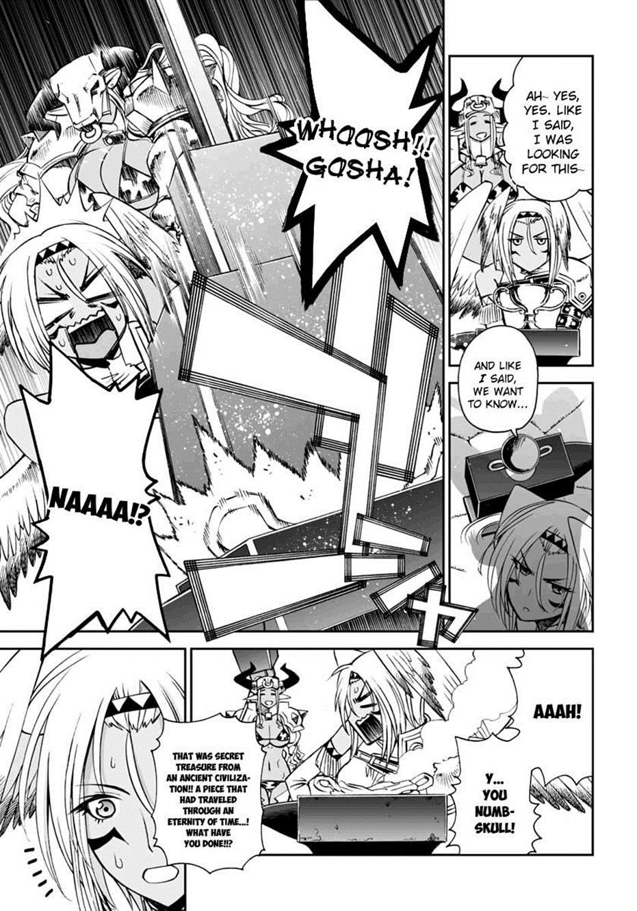 12 Beast [ecchi] Chapter 9000 Page 5